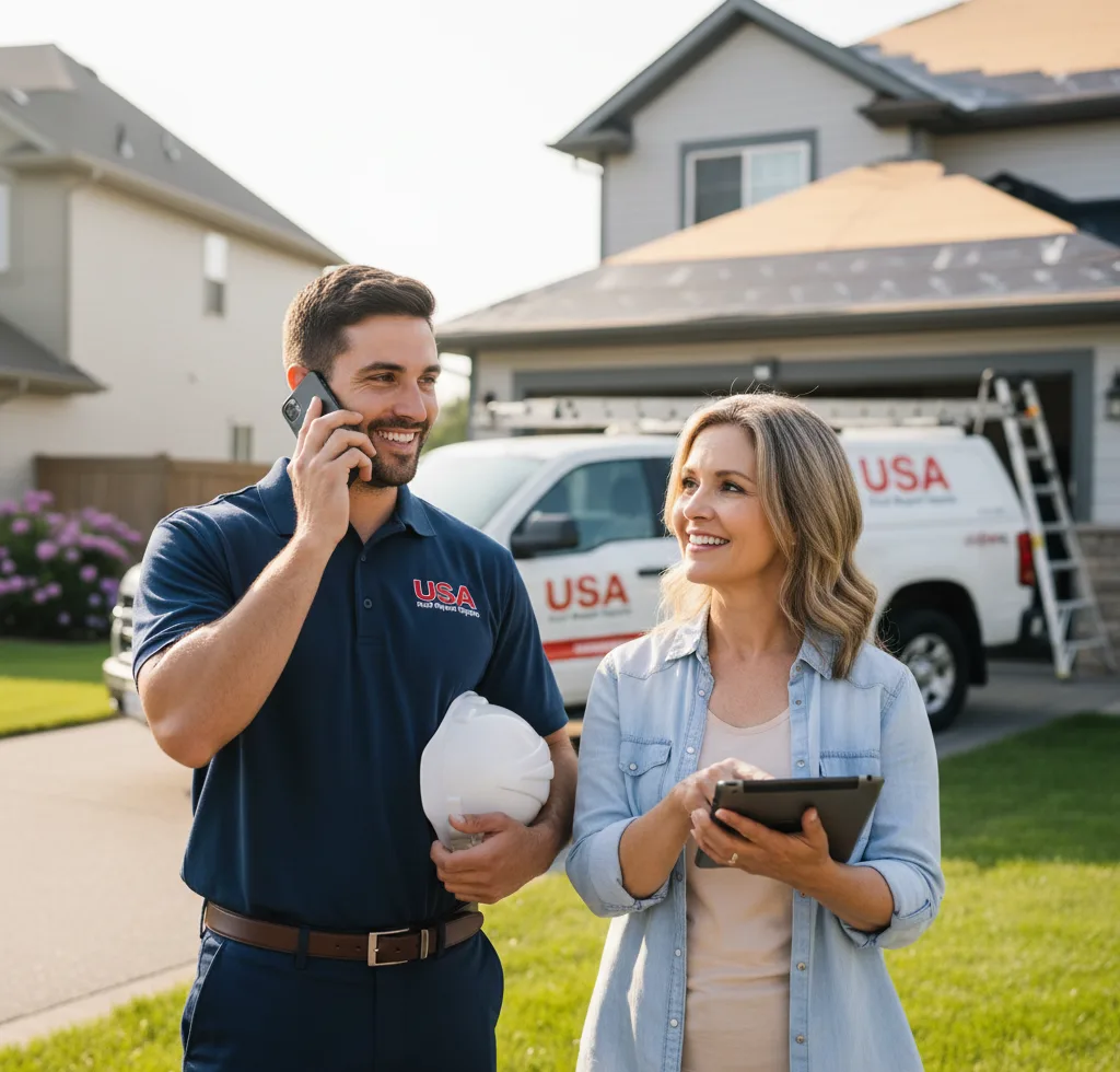Roof Leak Repair in Los Altos, CA